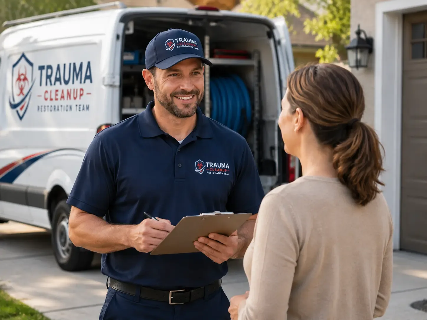 Trauma Cleanup Nicholson, GA FAQs